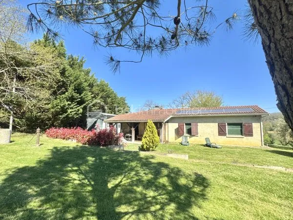 Maison 5 pièces 122 m²