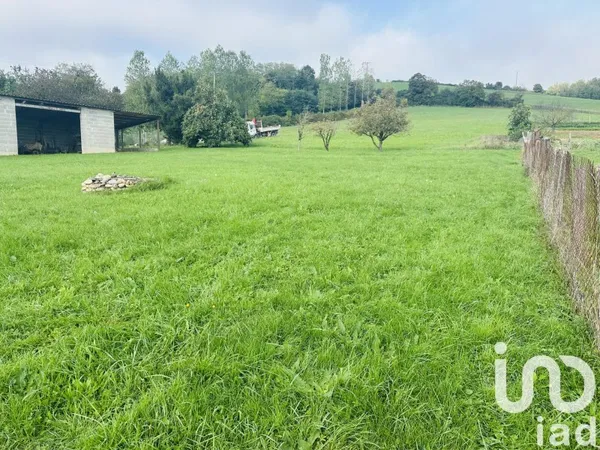 Terrain 1006 m²