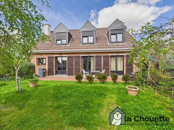 Maison 5 pièces 134 m²