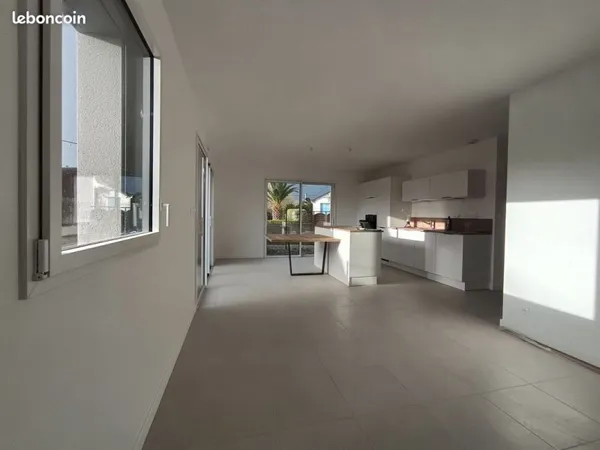 Maison 4 pièces 82 m²