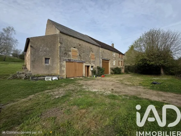 Maison 7 pièces 180 m²