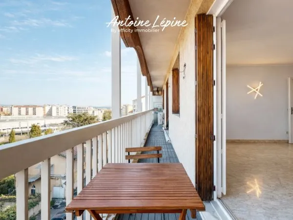 Appartement 5 pièces 114 m²