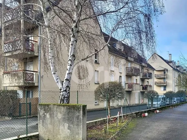 Appartement 1 pièce 20 m²