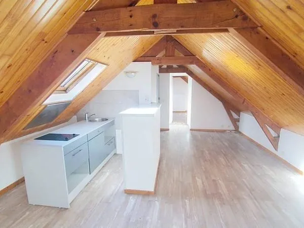 Appartement 2 pièces 28 m²