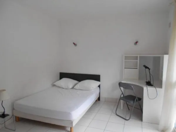 Appartement 1 pièce 28 m²