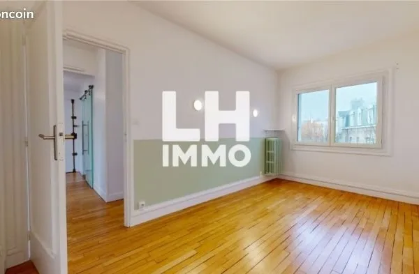 Appartement 3 pièces 71 m²