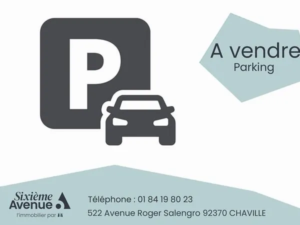 Parking à Chaville