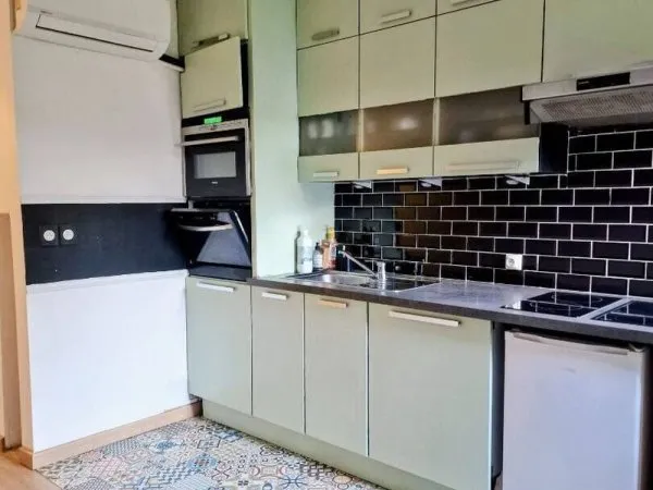 Appartement 2 pièces 30 m²