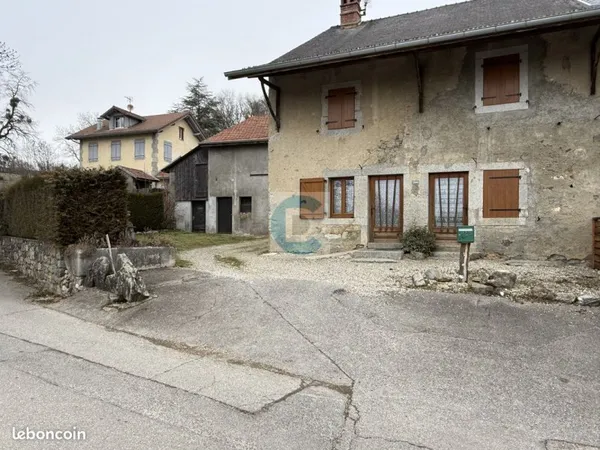 Maison de village 6 pièces 110 m²