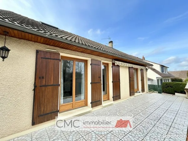 Maison 6 pièces 113 m²