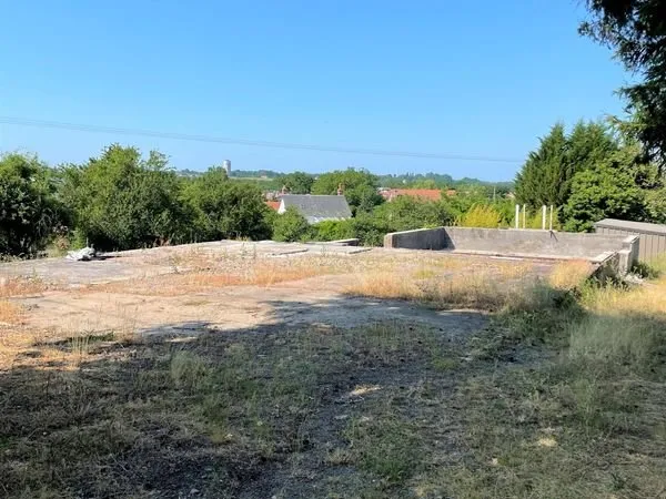 Terrain 1508 m² Cercy-la-Tour