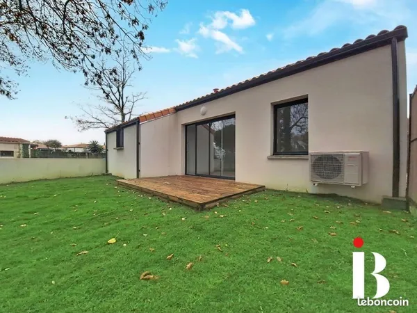 Maison 3 pièces 61 m²