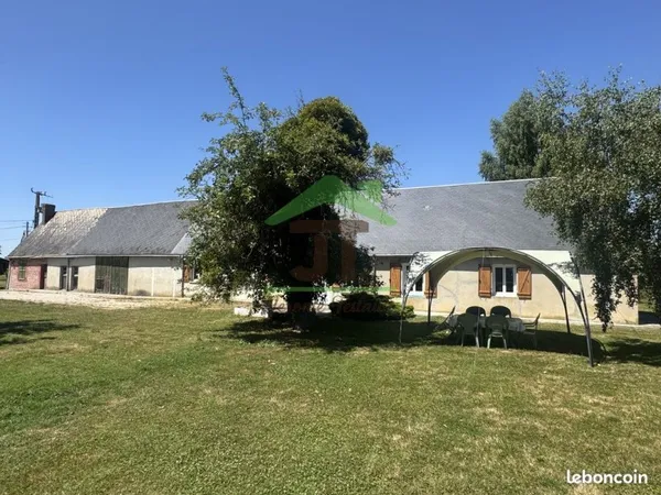Maison 6 pièces 121 m²