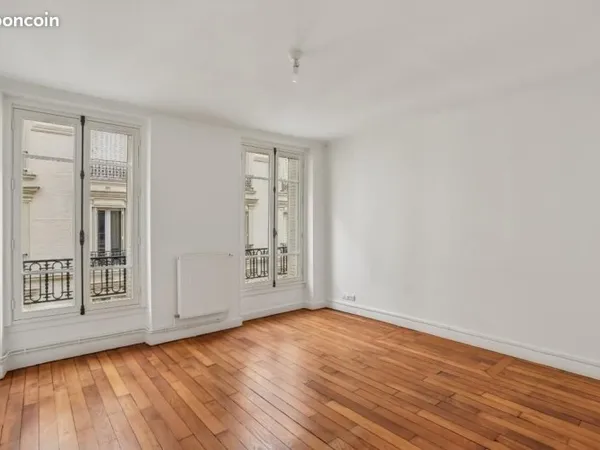Appartement 2 pièces 35 m²