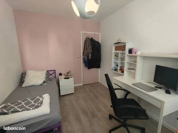 Colocation entre etudiants ou jeunes travailleurs