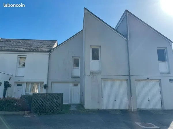 Laon maison de type 5