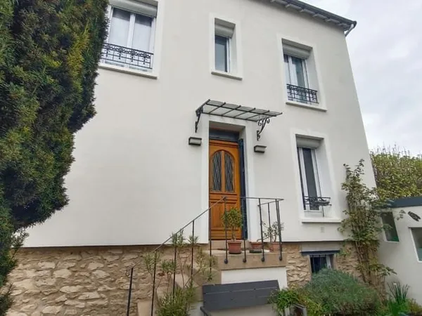 Maison 5 pièces 100 m²