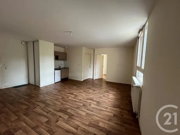 Appartement 2 pièces 48 m²