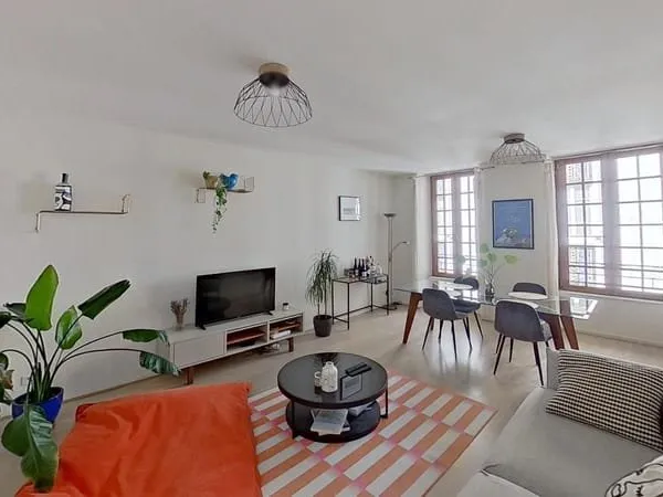 Appartement 3 pièces 82 m²