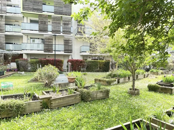 Vends appartement