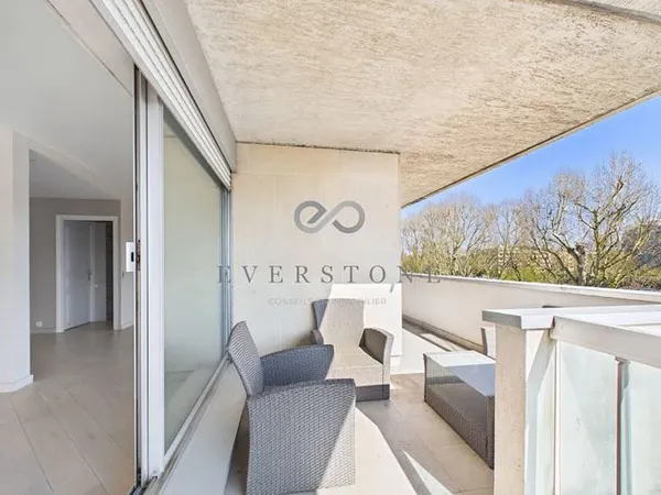Appartement 4 pièces 91 m²