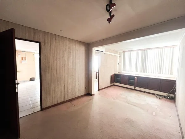 Appartement à rénover