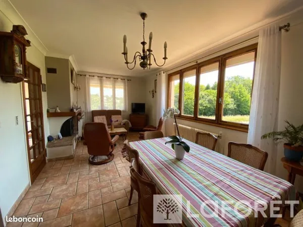 Maison 5 pièces 92 m²