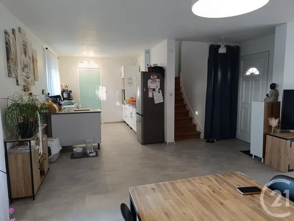 Maison 4 pièces 74 m²
