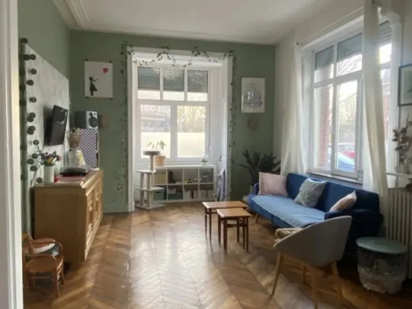 Appartement 4 pièces 87 m²