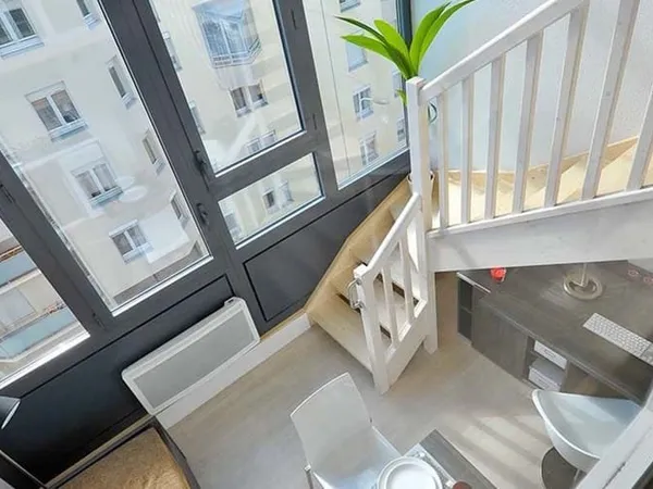 Appartement 1 pièce 29 m²
