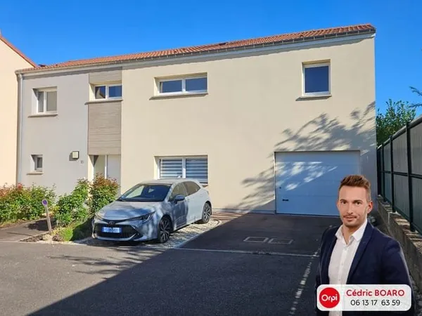Maison 5 pièces 118 m²