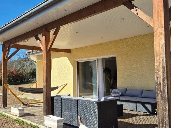 Maison 4 pièces 159 m²