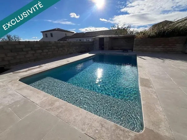 Maison 5 pièces 113 m²