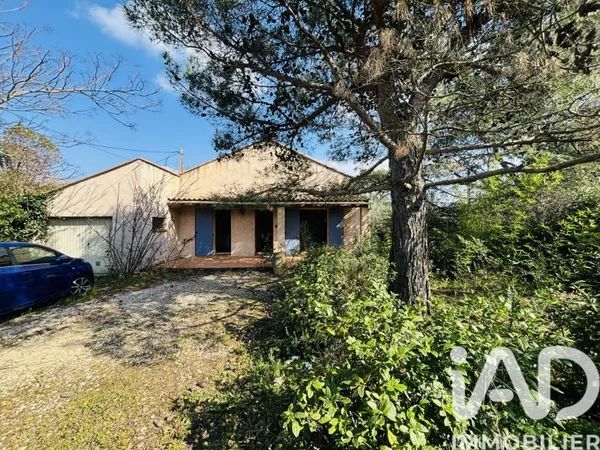 Maison 4 pièces 95 m²