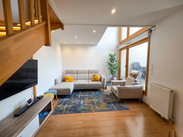 Appartement 3 pièces 73 m²