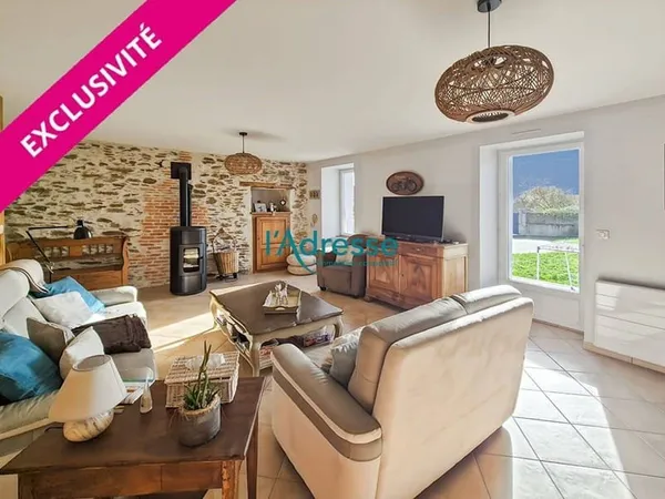 Maison 7 pièces 156 m²