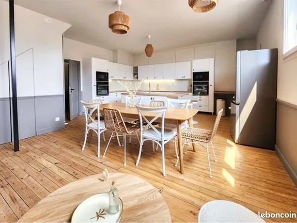 Maison cosy en colocation