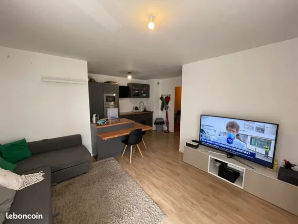 Appartement T3 récent Drancy