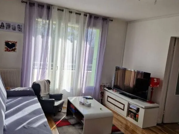 Appartement 3 pièces 57 m²