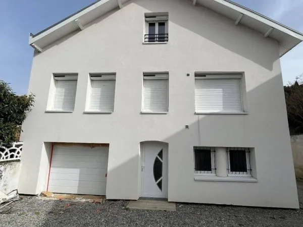Maison 5 pièces