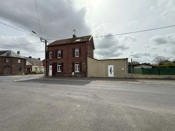 Maison à louer Feignies