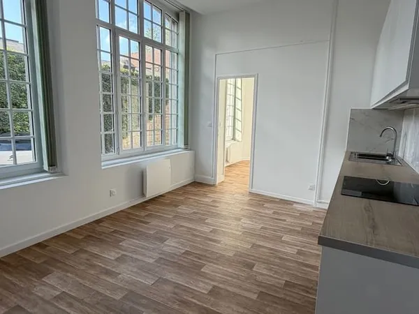 Appartement 1 pièce 30 m²