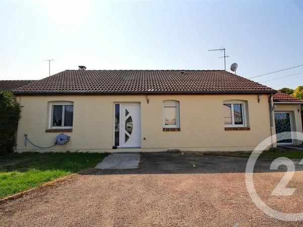 Maison 4 pièces 108 m²