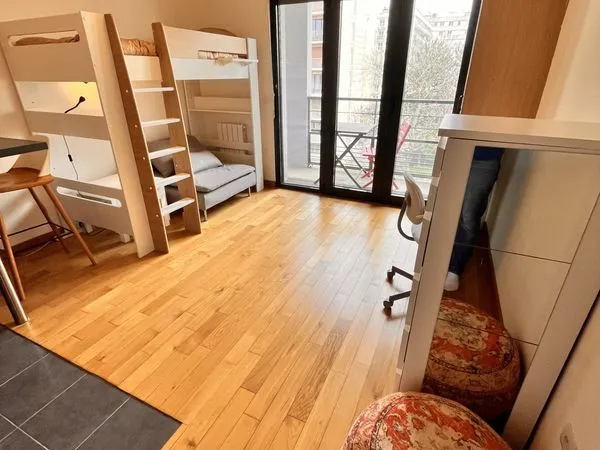 Studio meublé 25m² bail mobilité