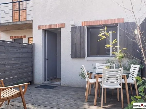 Maison 2 pièces 32 m²