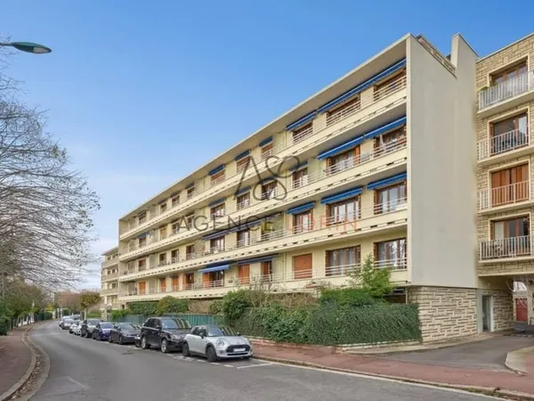 Appartement 3 pièces 54 m²
