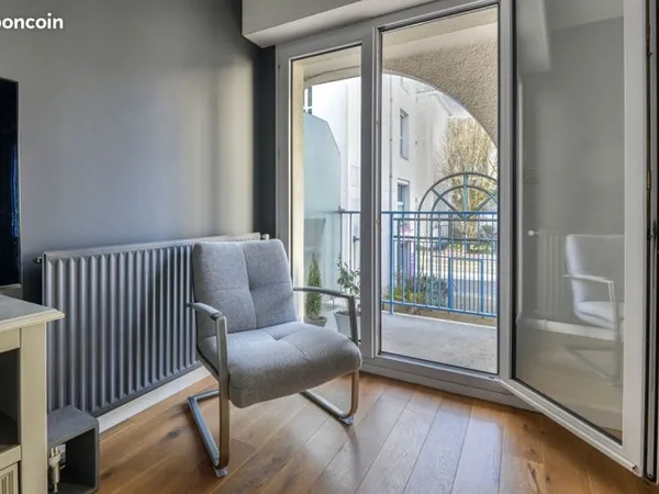 Appartement 3 pièces 71 m²
