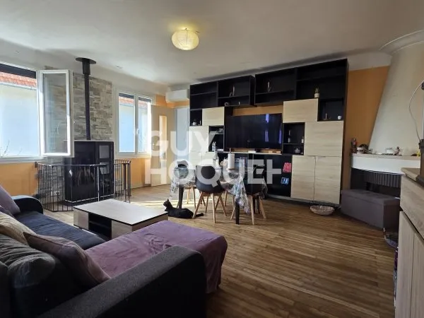 MAISON À VENDRE DE 3 PIÈCES DE 93,00 M²