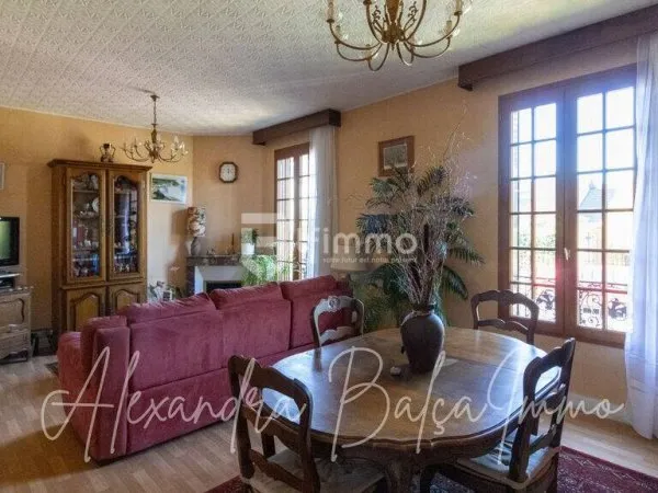 Maison 4 pièces 77 m²