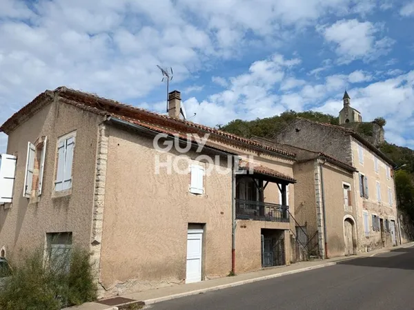 Village proche Cahors